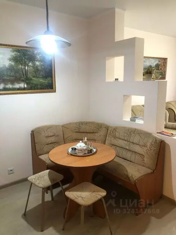 Студия Московская область, Одинцово Северная ул., 5к2 (32.0 м) - Фото 1