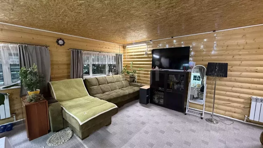 Дом в Ямало-Ненецкий АО, Муравленко Дружба СНТ, ул. Центральная, 13 ... - Фото 2