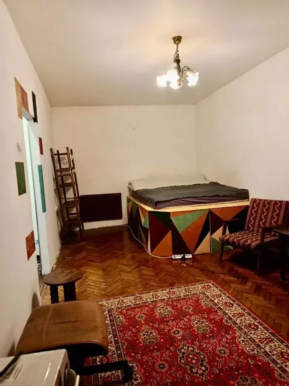 1-к кв. Санкт-Петербург Кузнечный пер., 14б (29.0 м) - Фото 0