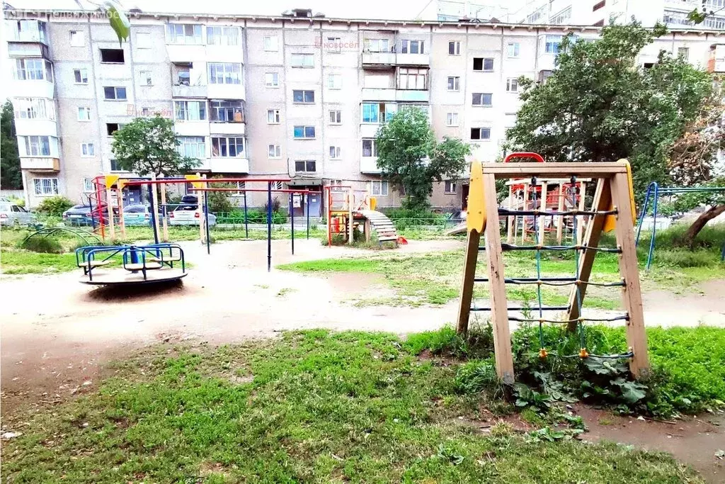 2-комнатная квартира: Екатеринбург, Ангарская улица, 38 (44 м) - Фото 1