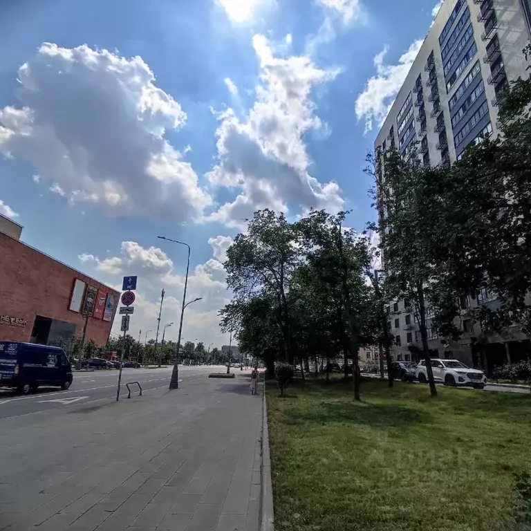 Помещение свободного назначения в Москва Шереметьевская ул., 5К1 (70 ... - Фото 2