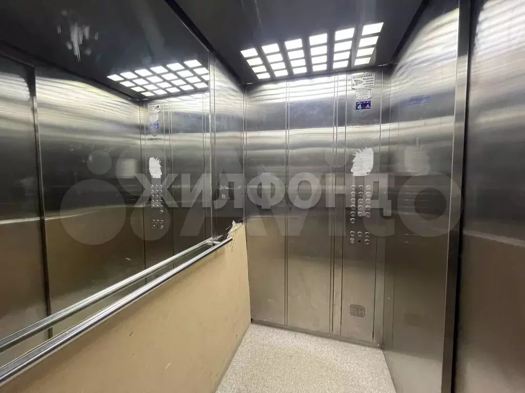 1-к. квартира, 34,4 м, 16/16 эт. - Фото 0
