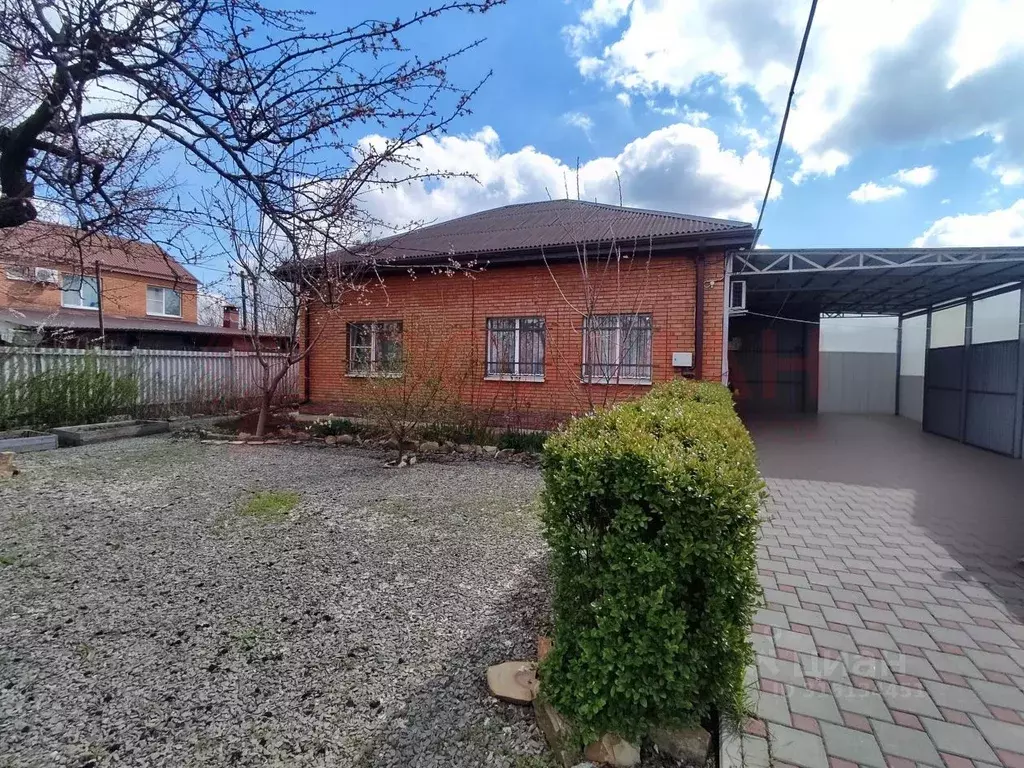 Дом в Ростовская область, Новочеркасск ул. Нарядная, 50 (62 м) - Фото 0