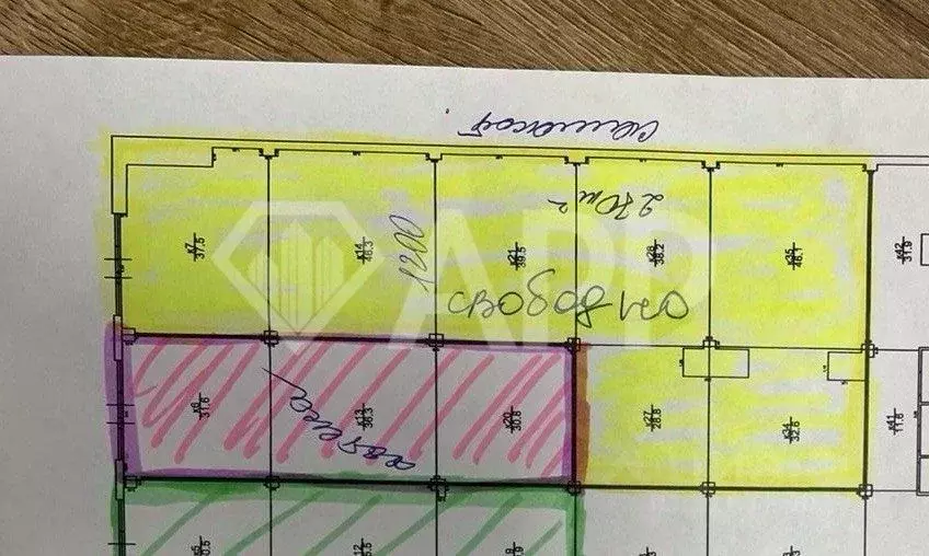Помещение свободного назначения в Краснодарский край, Краснодар 1 Мая ... - Фото 2