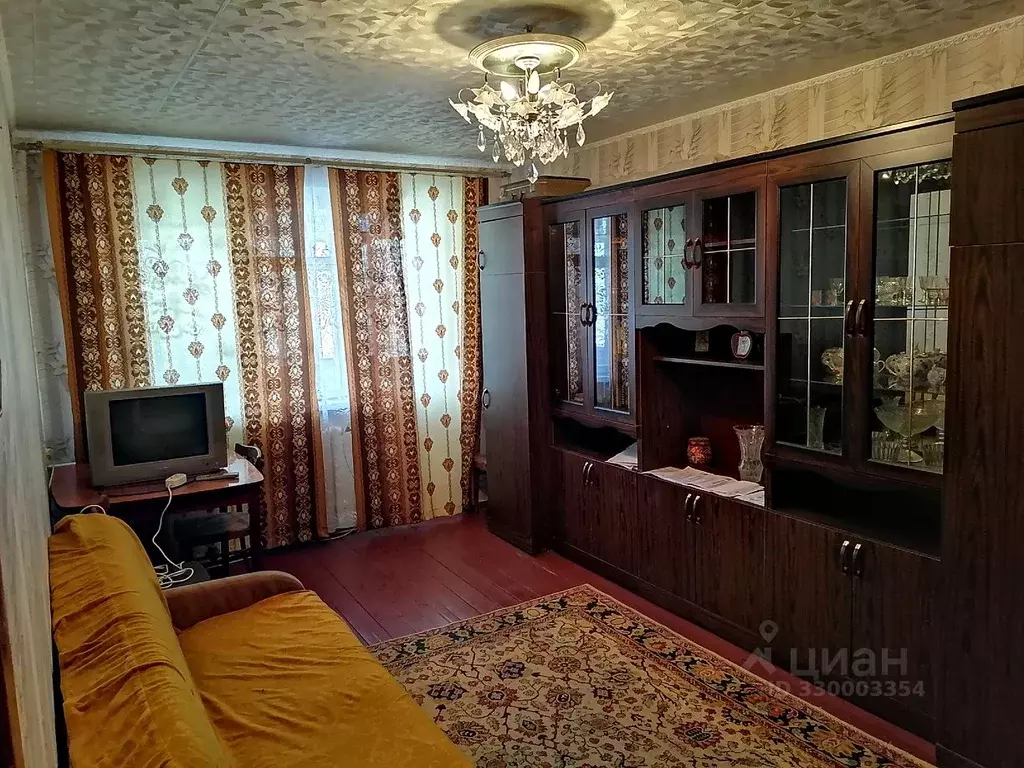 1-к кв. Москва с. Кленово, ул. Октябрьская, 6 (30.0 м) - Фото 2