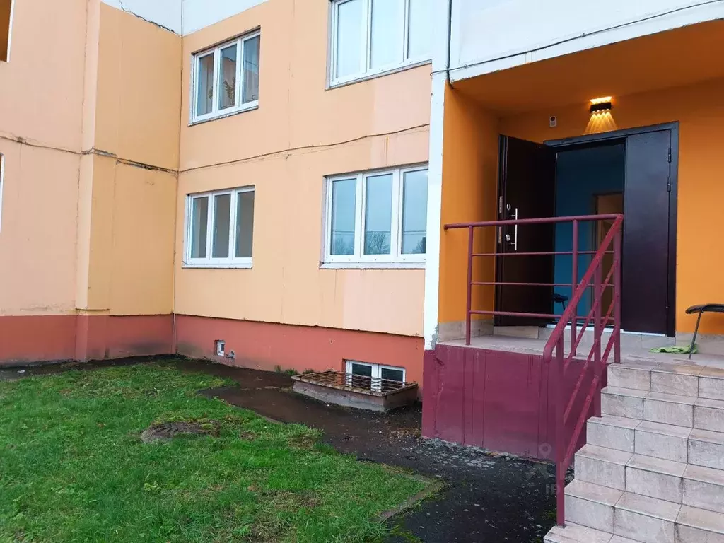 Помещение свободного назначения в Ярославская область, Ярославль ул. ... - Фото 1