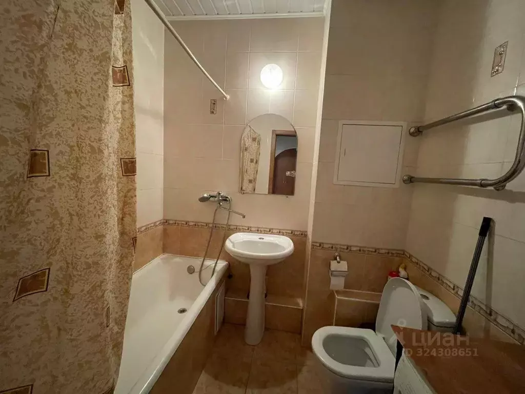 1-к кв. Московская область, Королев Болшево мкр, Пушкинская ул., 15 ... - Фото 2