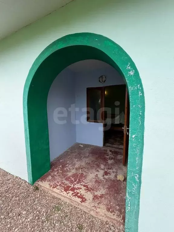 Дом в Крым, Сакский район, Штормовское с/пос, с. Поповка ул. Донецкая, ... - Фото 1