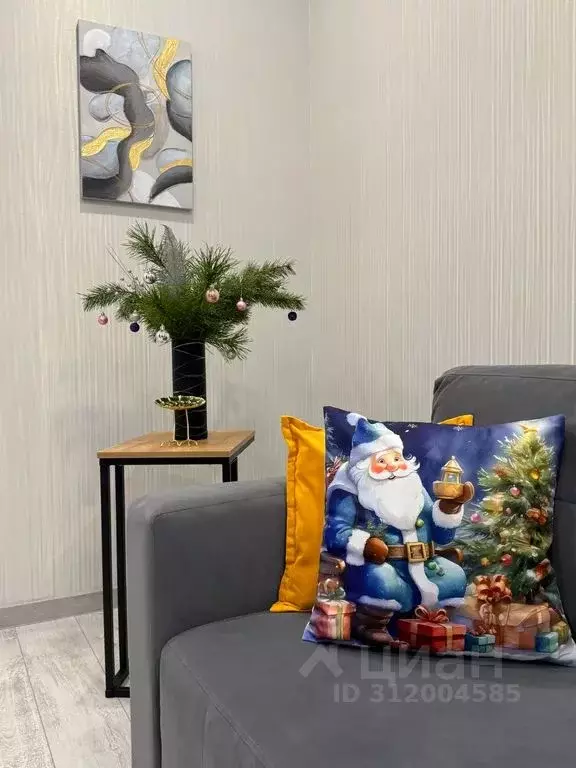 1-к кв. Рязанская область, Рязань ул. Островского, 122к1 (30.0 м) - Фото 2