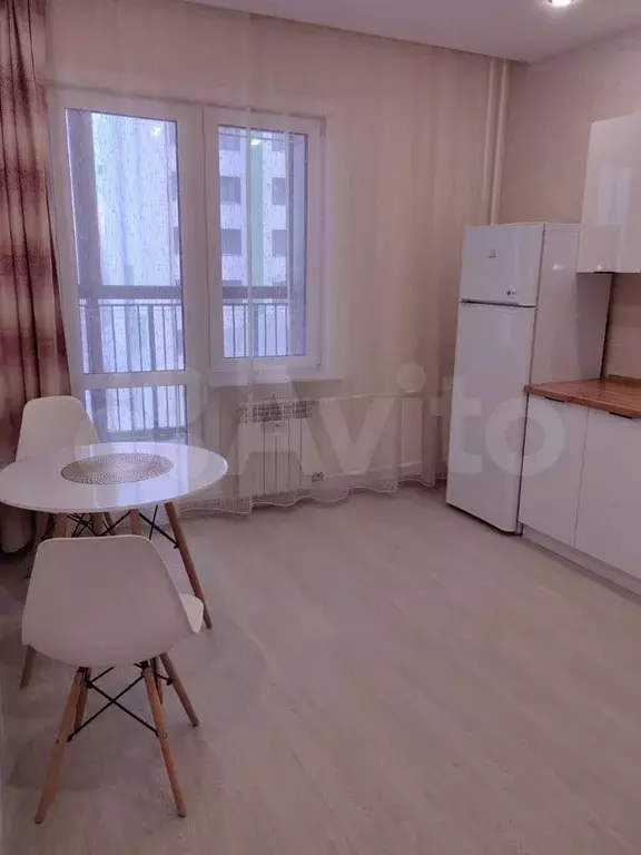 1-к. квартира, 35 м, 5/9 эт. - Фото 1