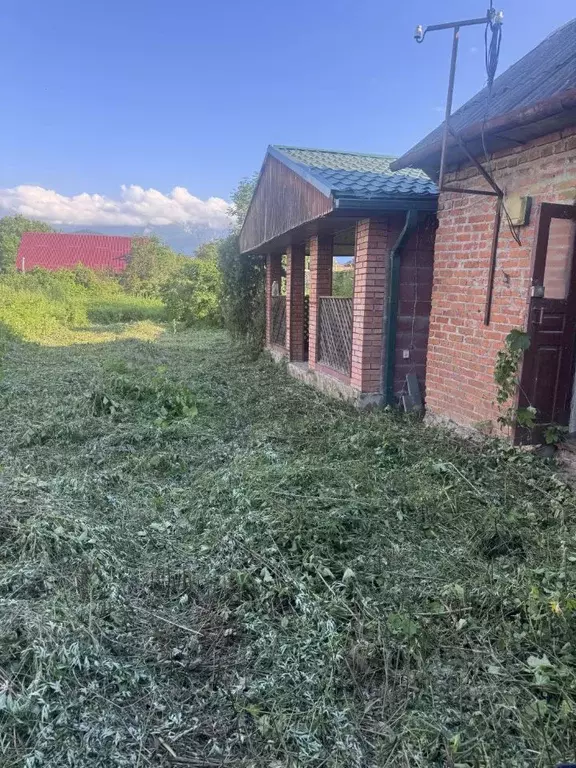 Участок в Северная Осетия, Владикавказ Терек СНО, ул. Цветочная (5.5 ... - Фото 2