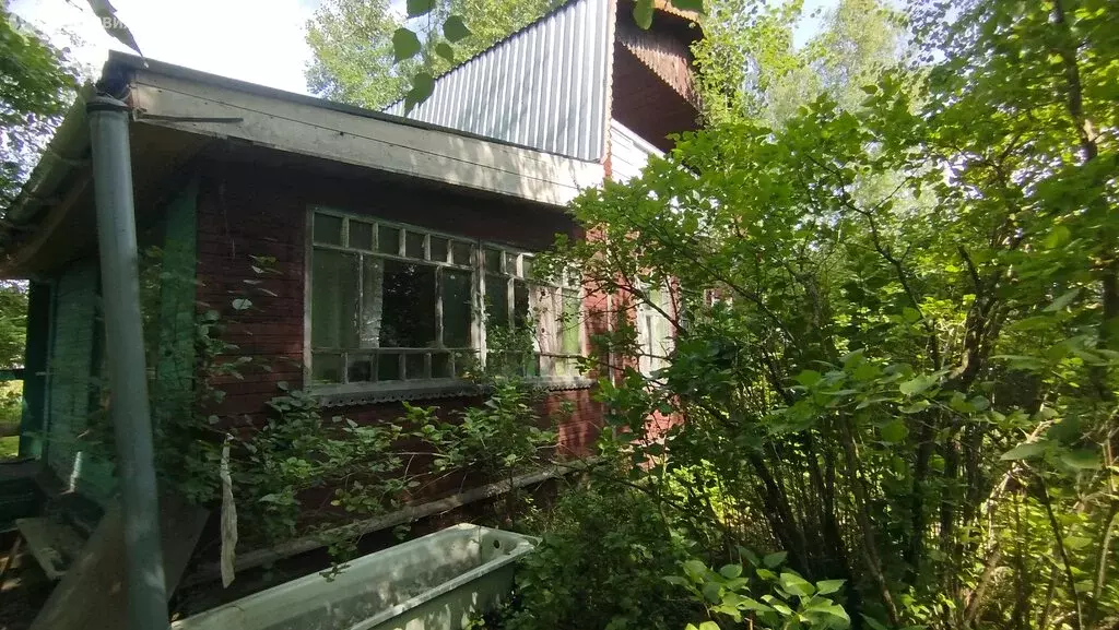 Дом в Вологда, садоводческое товарищество Речник (60 м) - Фото 2