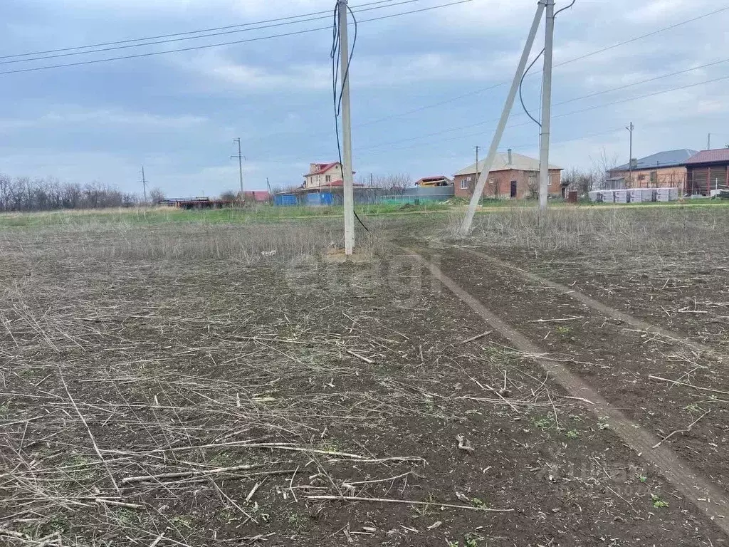 Участок в Ростовская область, Мясниковский район, с. Большие Салы ул. ... - Фото 0