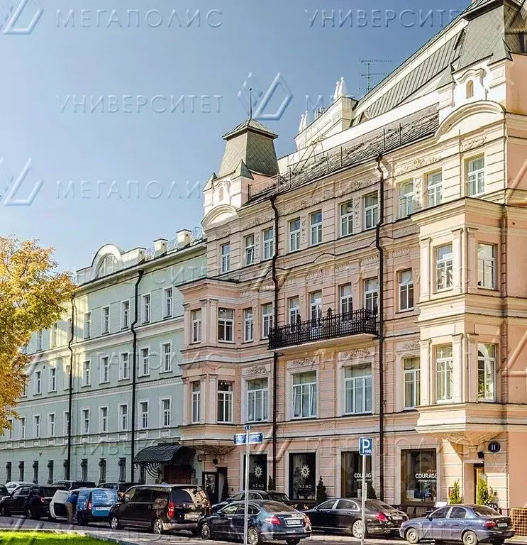 Офис в Москва Дмитровский пер., 11 (164 м) - Фото 0