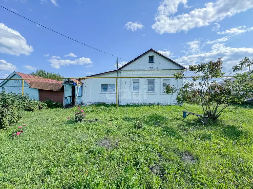 Дом в Мордовия, Саранск городской округ, пос. Пушкино ул. Пушкина, 123 ... - Фото 0
