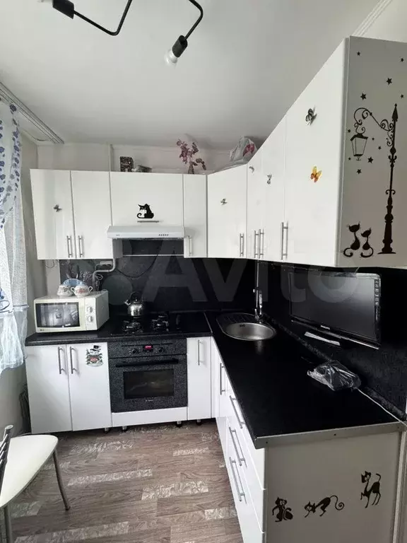 1-к. квартира, 33,1 м, 1/9 эт. - Фото 1