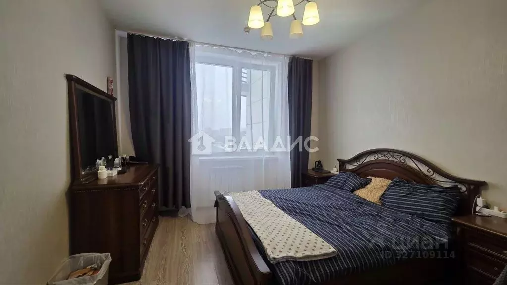 3-к кв. Белгородская область, Белгород ул. Костюкова, 12а (77.0 м) - Фото 2