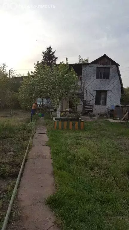 Дом в Фрунзенское сельское поселение, СНТ Судостроитель (20 м) - Фото 1