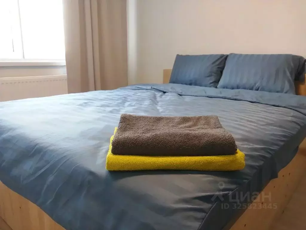 1-к кв. Московская область, Балашиха ул. Безымянная, 4 (37.0 м) - Фото 2