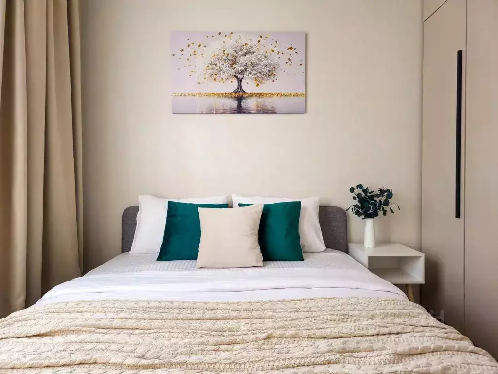 2-к кв. Московская область, Ленинский городской округ, Мисайлово пгт, ... - Фото 1