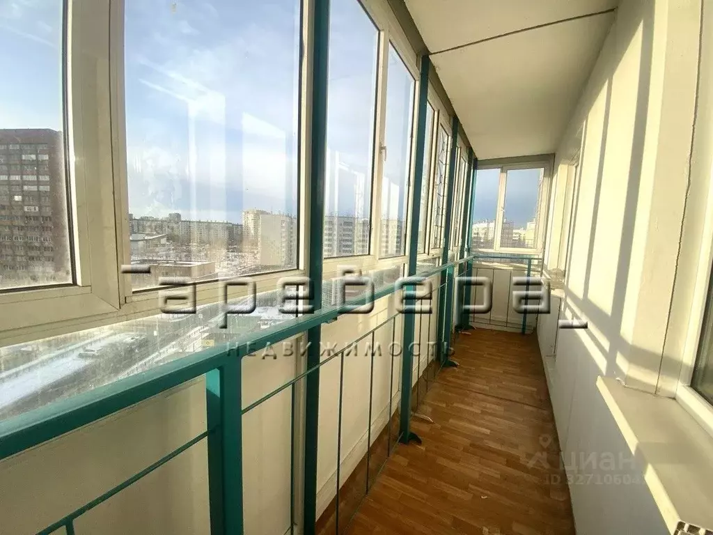 1-к кв. Красноярский край, Красноярск ул. Алексеева, 4 (31.9 м) - Фото 2