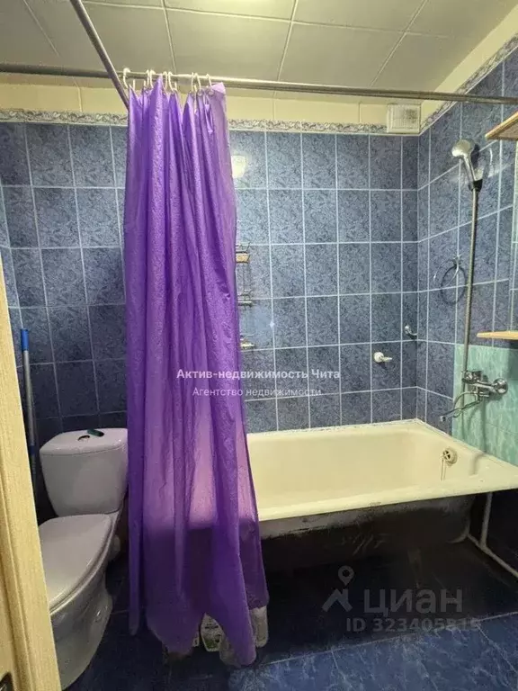 1-к кв. Забайкальский край, Чита Смоленская ул., 37 (36.9 м) - Фото 2