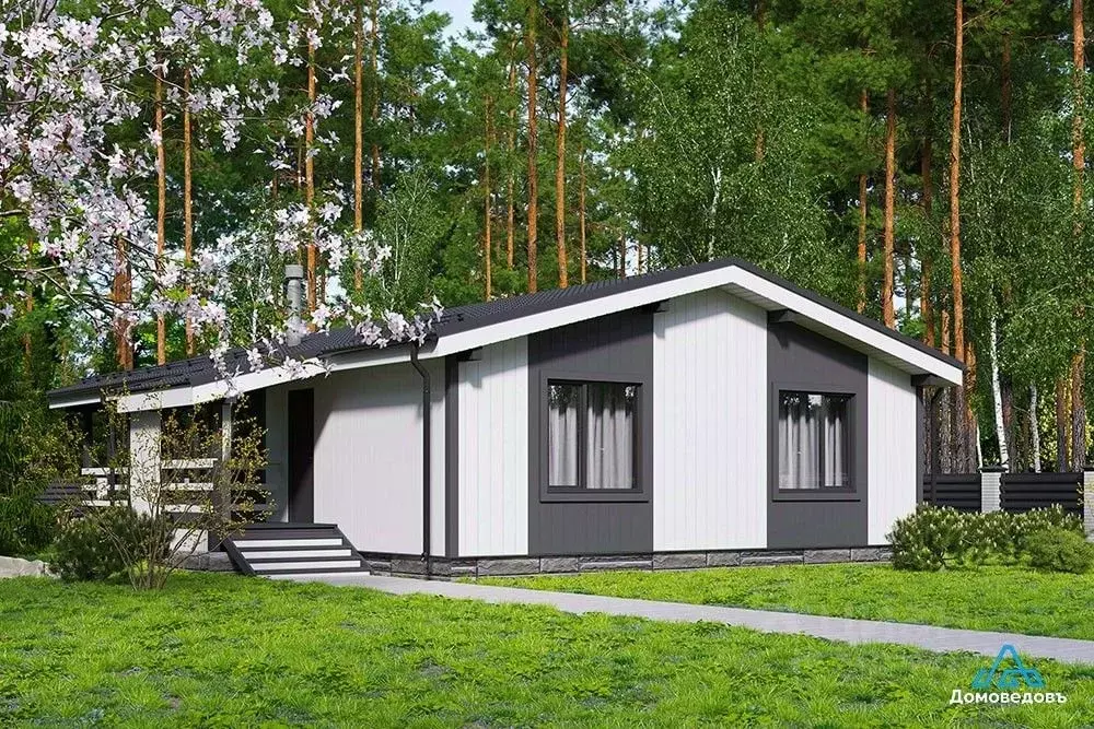 Дом в Московская область, Ступино городской округ, Новое Барыбино дп  ... - Фото 1