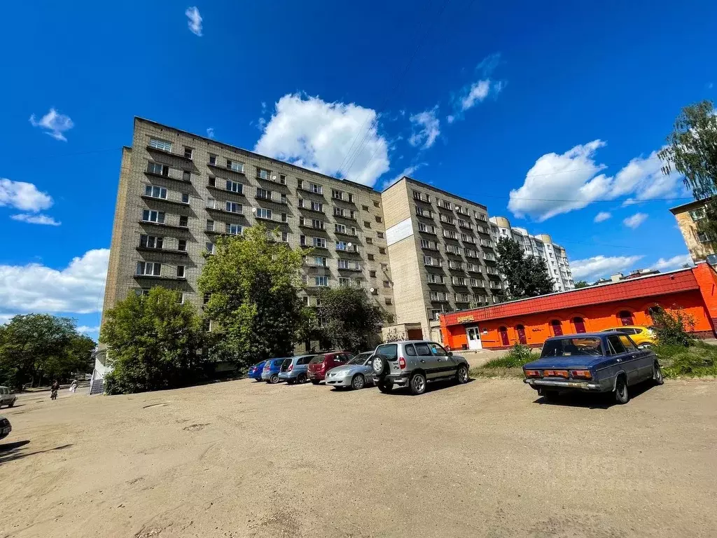 Студия Ярославская область, Ярославль Северный жилрайон, ул. Елены ... - Фото 1