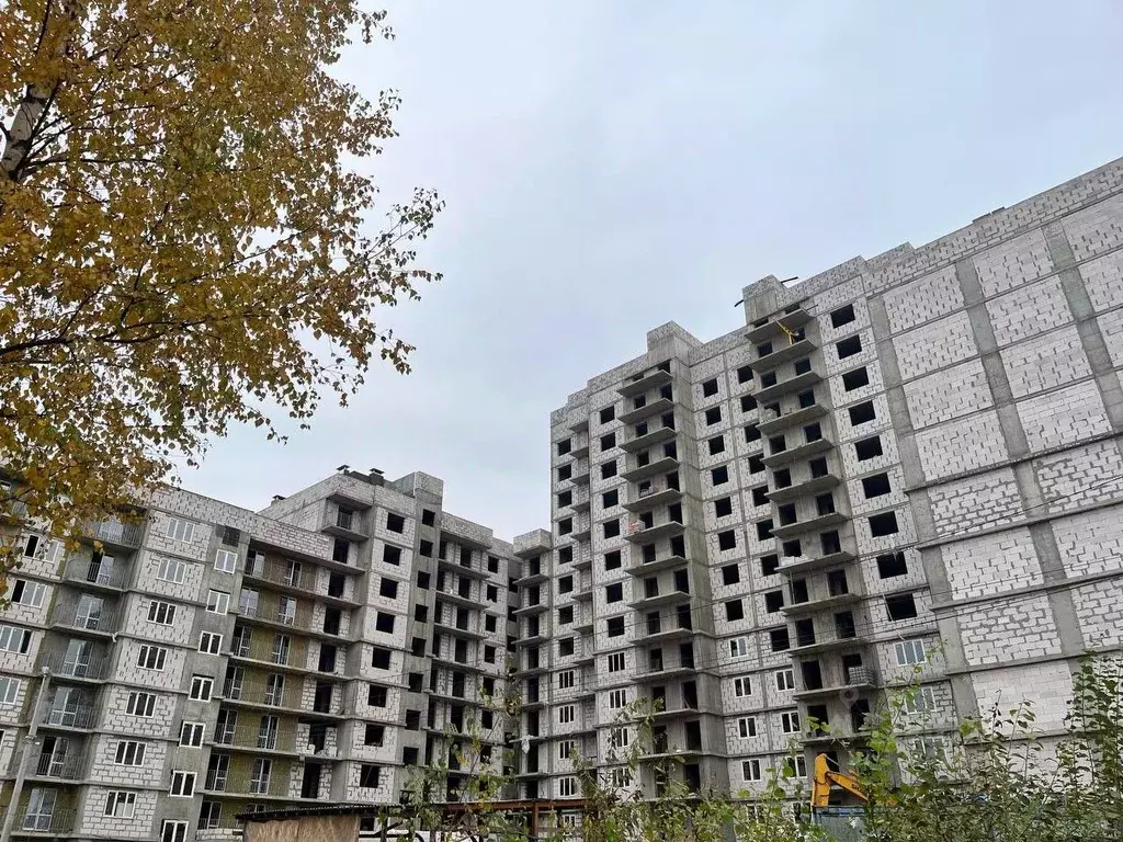 1-к кв. Ярославская область, Ярославль просп. Фрунзе, 58 (29.83 м) - Фото 2