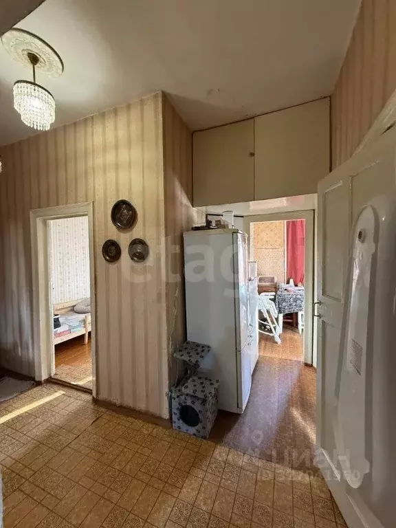 2-к кв. Воронежская область, Воронеж Ростовская ул., 26 (46.6 м) - Фото 1