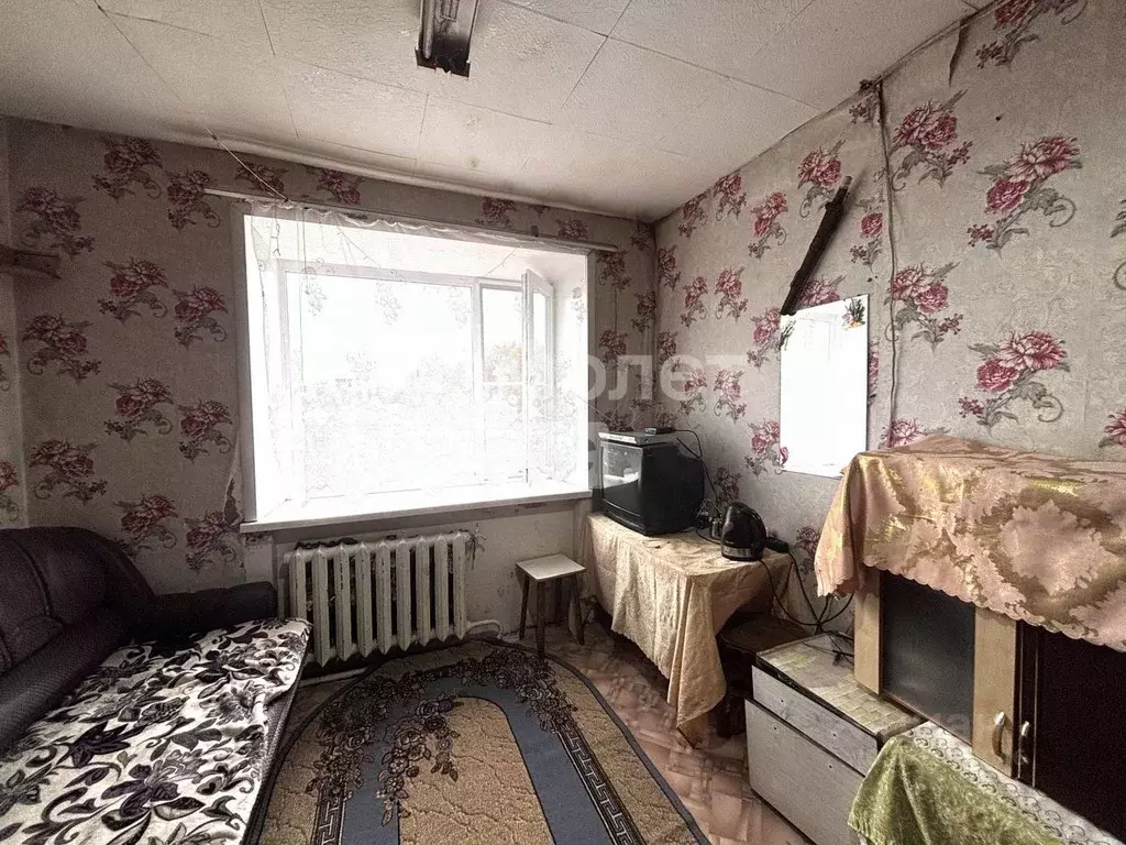 Комната Коми, Сыктывдинский район, с. Выльгорт ул. Тимирязева, 38 ... - Фото 1