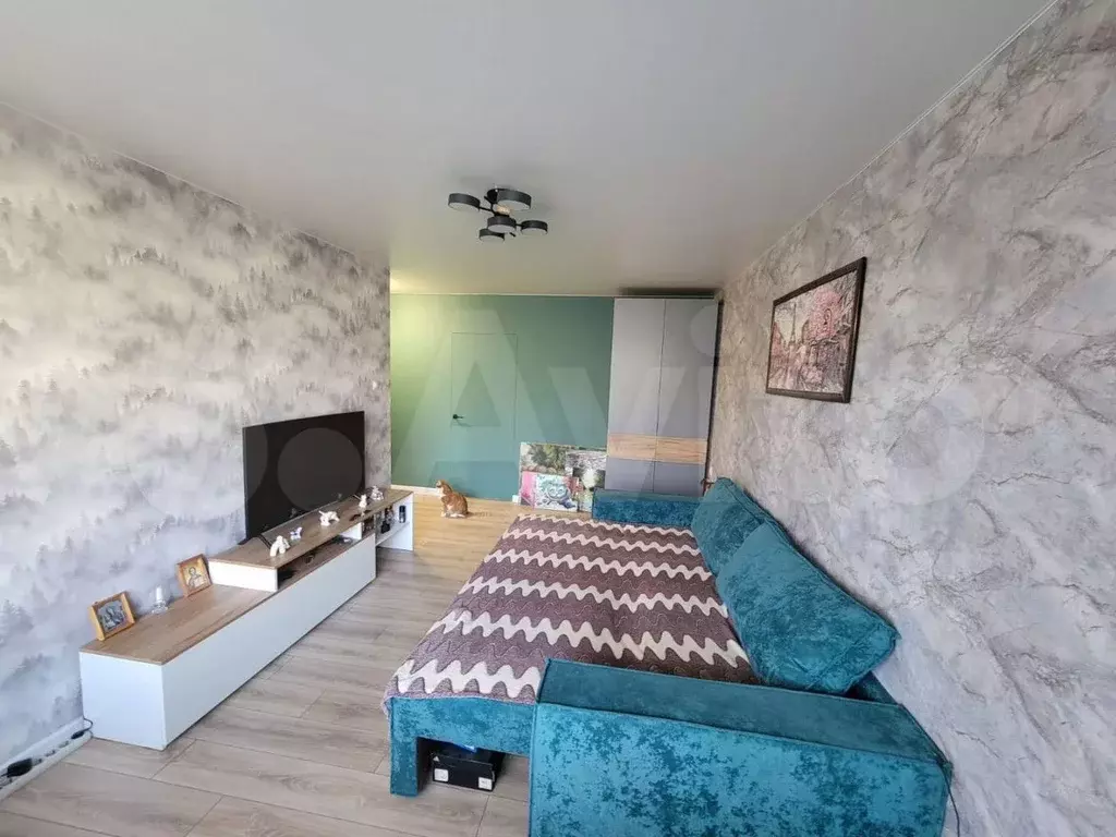 2-к. квартира, 45 м, 3/5 эт. - Фото 0