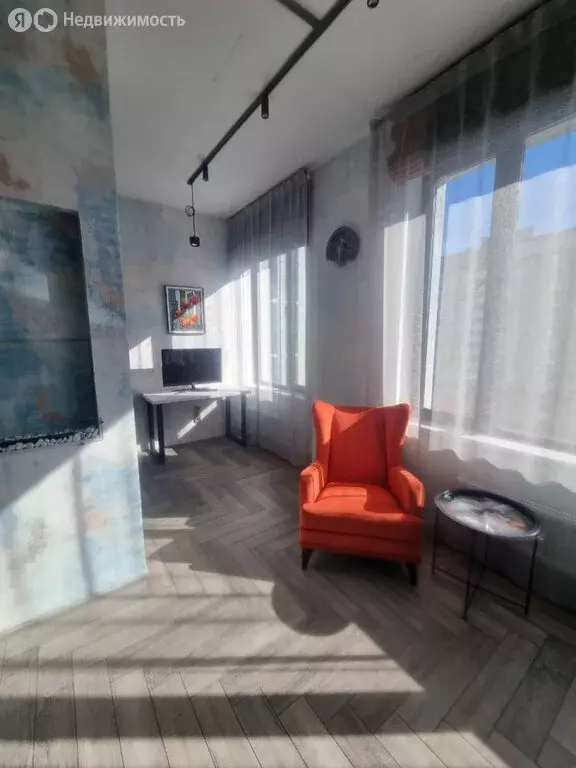 Квартира-студия: Екатеринбург, улица Радищева, 41 (33 м) - Фото 0