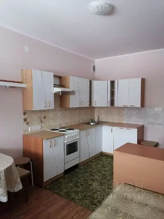 1-к кв. Новосибирская область, Мошковский район, пос. Октябрьский ул. ... - Фото 1