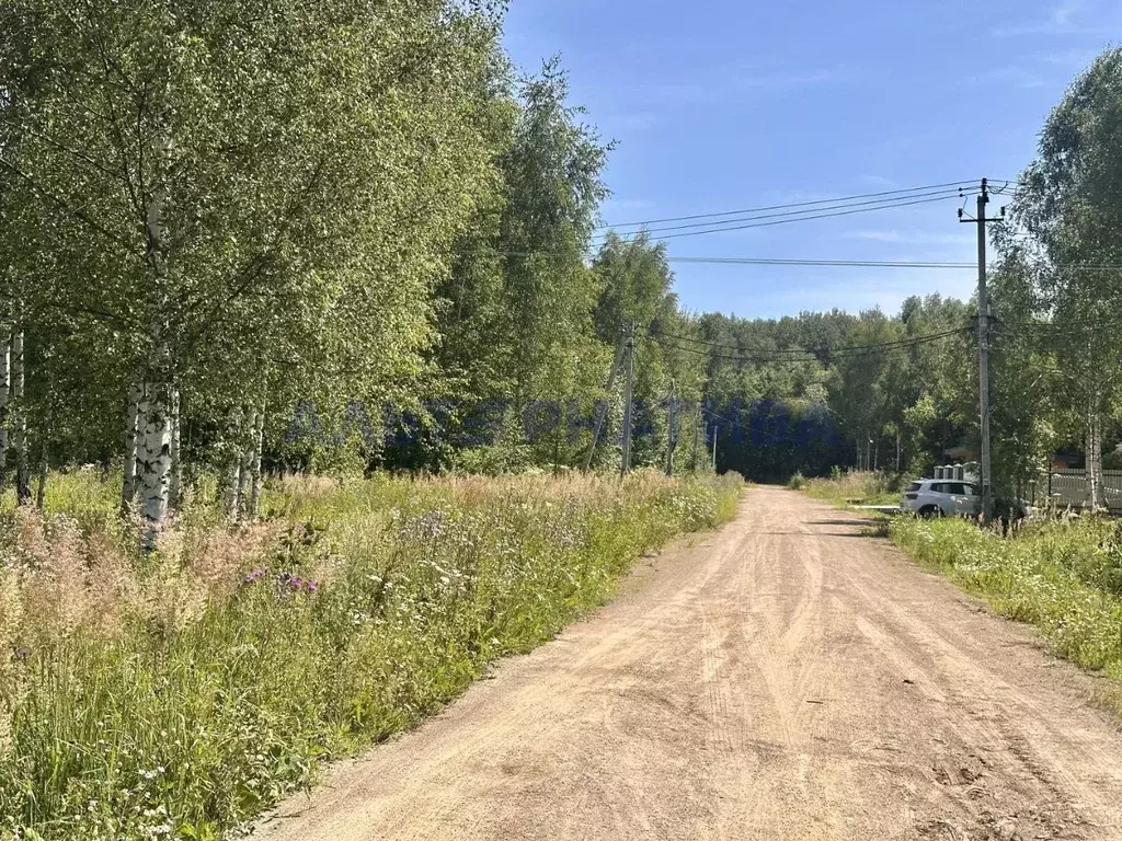 Участок в Ярославская область, Переславль-Залесский муниципальный ... - Фото 0