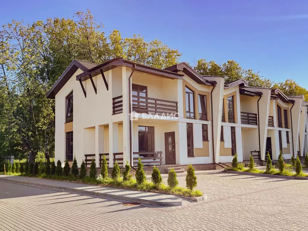 Таунхаус в Нижегородская область, Кстово Советская ул., 52 (169 м) - Фото 2