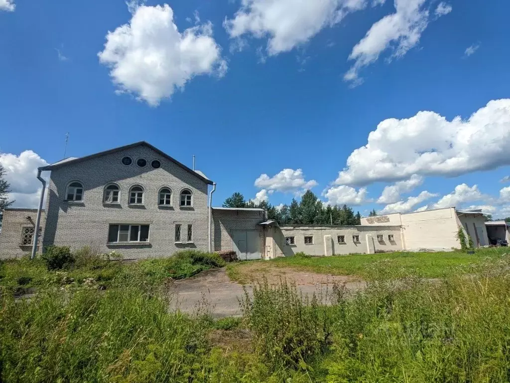 Производственное помещение в Ленинградская область, Гатчинский район, ... - Фото 0