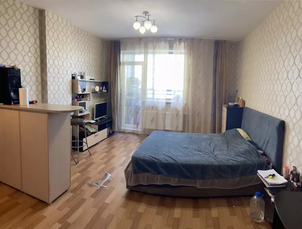 Продаётся квартира-студия, 36 м - Фото 0