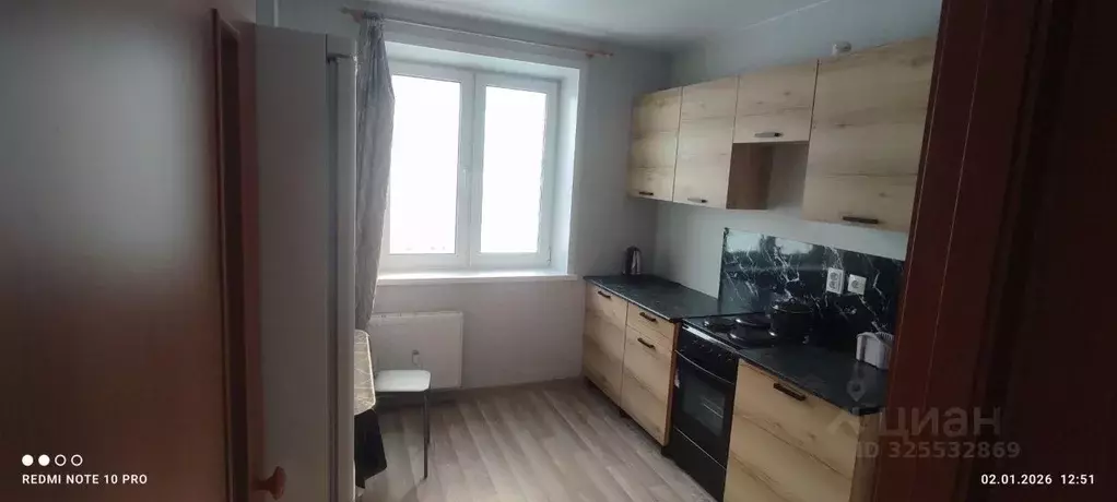 1-к кв. Пермский край, д. Кондратово ул. Артемьевская, 3 (33.9 м) - Фото 2