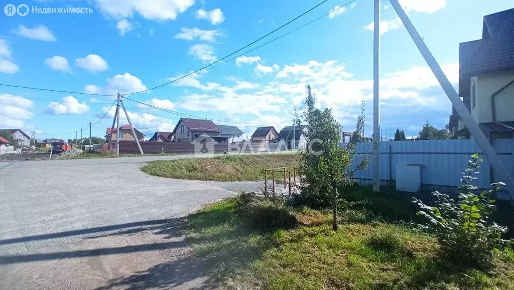 Участок в посёлок Заозерье, Центральная улица, 115 (4 м) - Фото 1