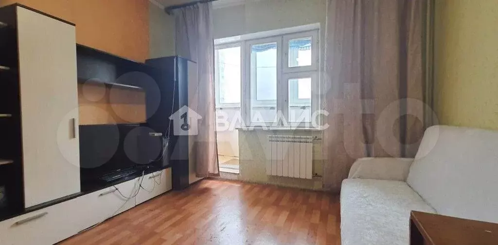 Квартира-студия, 21,5 м, 8/17 эт. - Фото 1