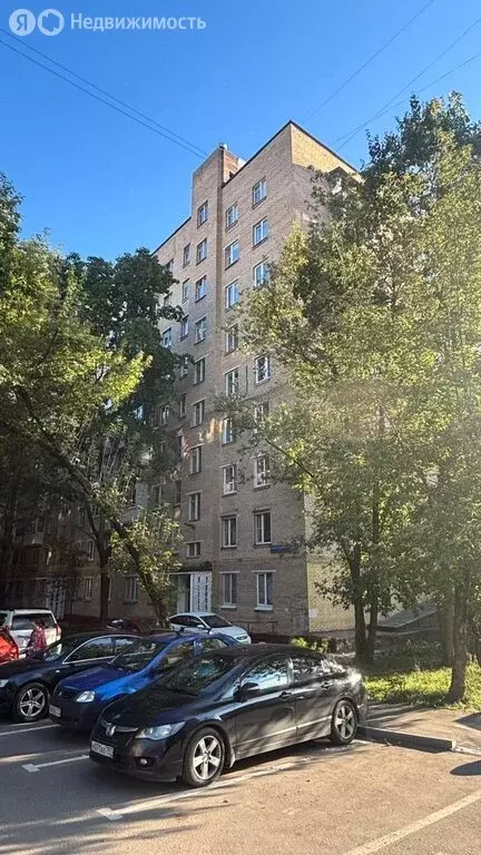 2-комнатная квартира: Москва, улица Маршала Малиновского, 6к1 (44 м) - Фото 1
