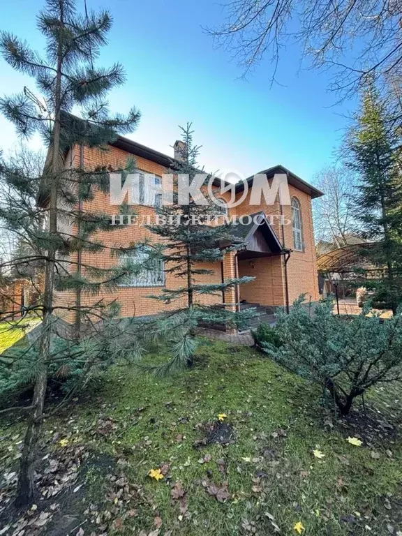 Дом в Московская область, Апрелевка Наро-Фоминский городской округ, ... - Фото 2