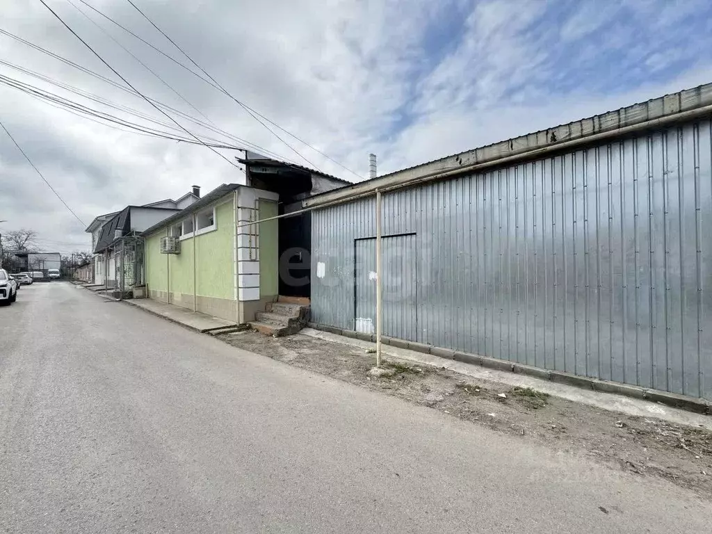 Склад в Крым, Симферополь пер. Проездной (164 м) - Фото 2