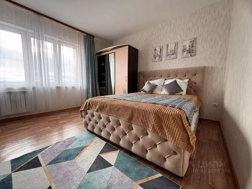 1-к кв. Ямало-Ненецкий АО, Надым Олимпийский мкр, 2 (40.0 м) - Фото 1