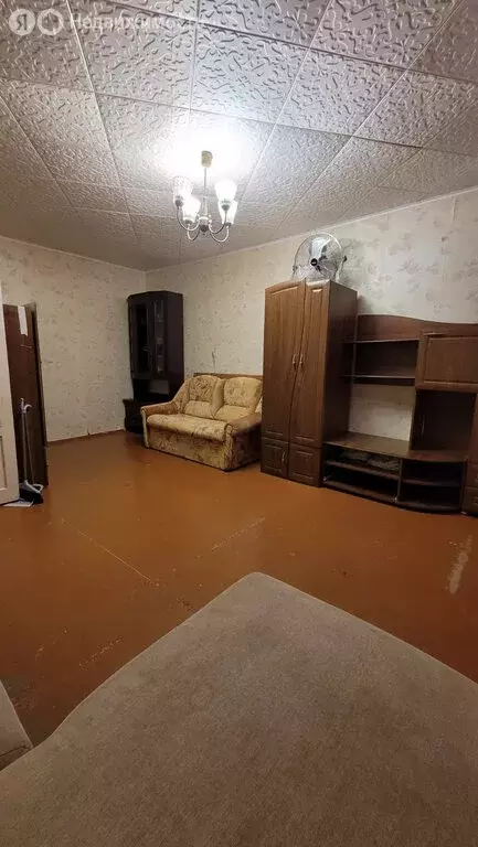 1-комнатная квартира: Астрахань, Каунасская улица, 38 (33.5 м) - Фото 0