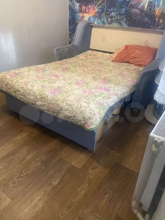 Комната 12 м в 2-к., 4/9 эт. - Фото 0