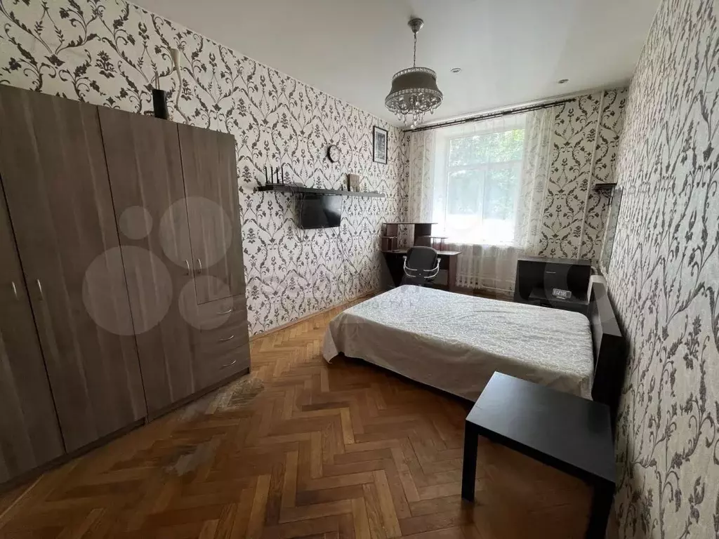 2-к. квартира, 54,4 м, 2/5 эт. - Фото 1