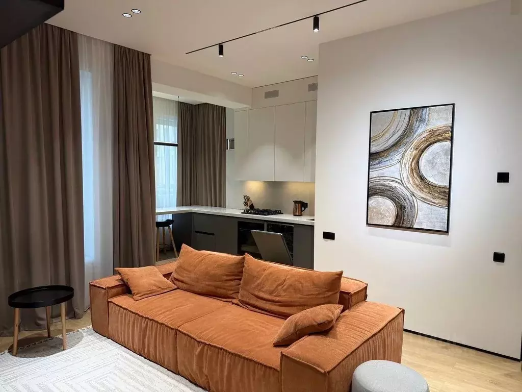 2-к кв. Татарстан, Казань Щербаковский пер., 7 (60.0 м) - Фото 1