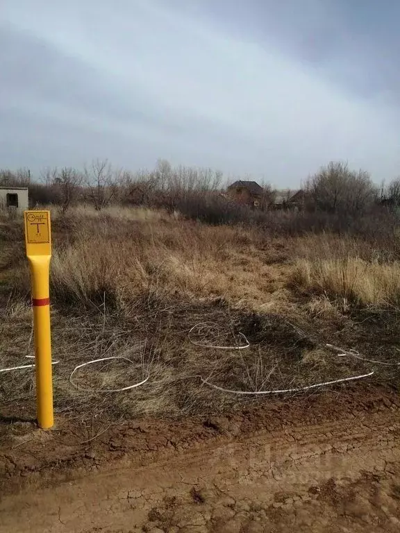 Участок в Оренбургская область, Оренбургский район, Росинка СНТ 49 . - Фото 1